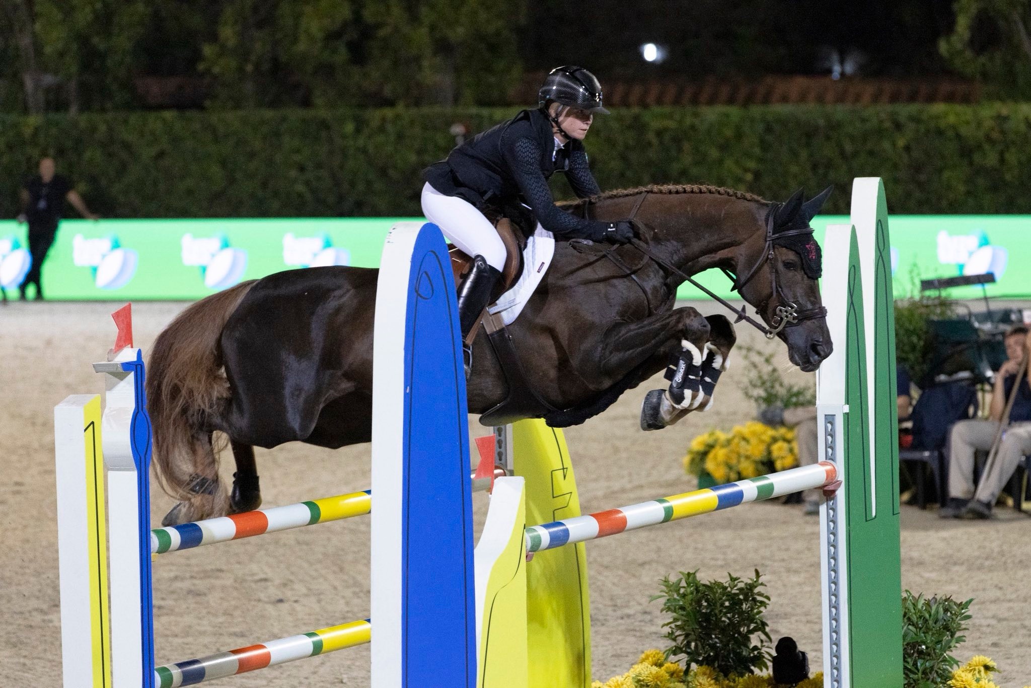 Gregory Wathelet stiehlt Sophie Hinners die Show in Barcelona