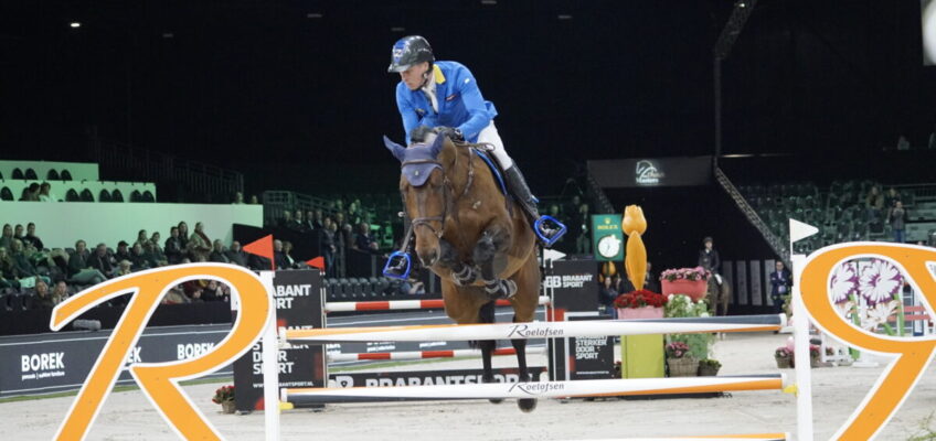 Ahlmann, Vogel, Nieberg und Engbers starten beim Weltcup in Lyon