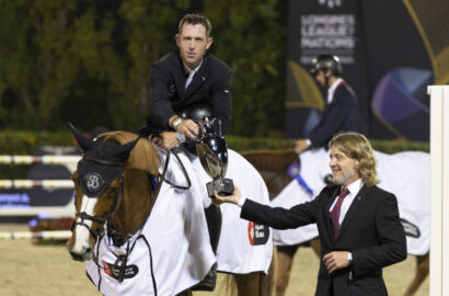 Scott Brash und Hello Folie glänzen im Grand Prix von Barcelona