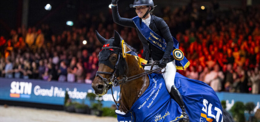 Jody van Gerwen gewinnt Grand Prix beim Indoor Friesland, Magnus Schmidt bester Deutscher