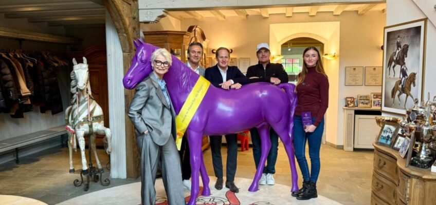 Mekka für Pferdefans: Frankfurter Festhallen-Turnier mit neuem Parcourschef