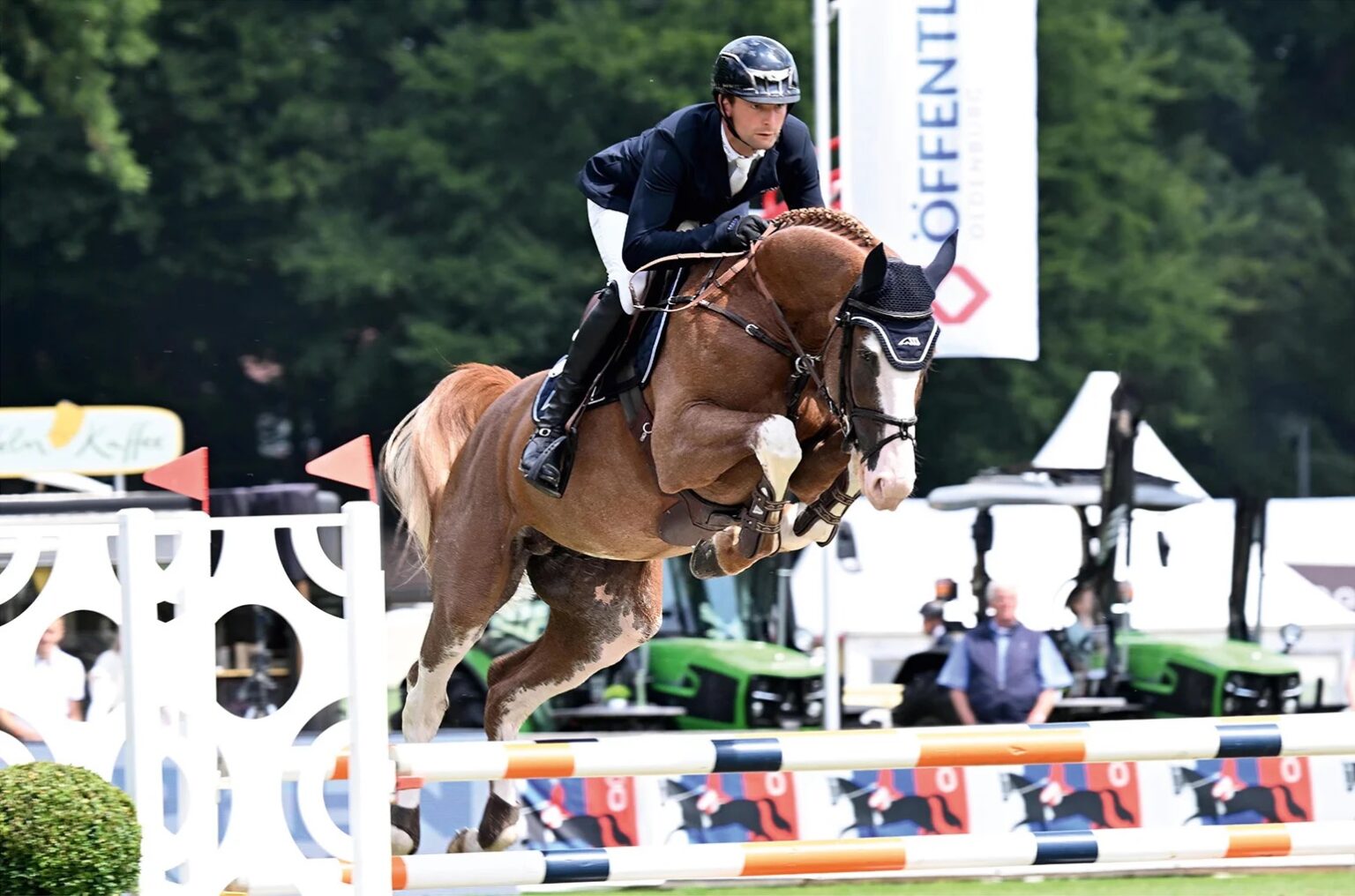 46. P.S.I.-Auktion präsentiert exklusive Kollektion: 52 Spitzen-Dressur- und Springpferden – Erstmalig auch Ponys