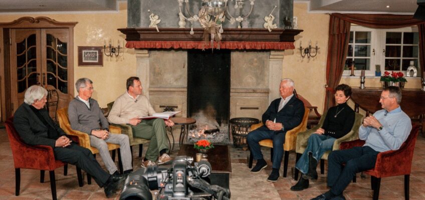 „Neumünster & die Legenden des Reitsports – Eine Reise durch die Zeit“