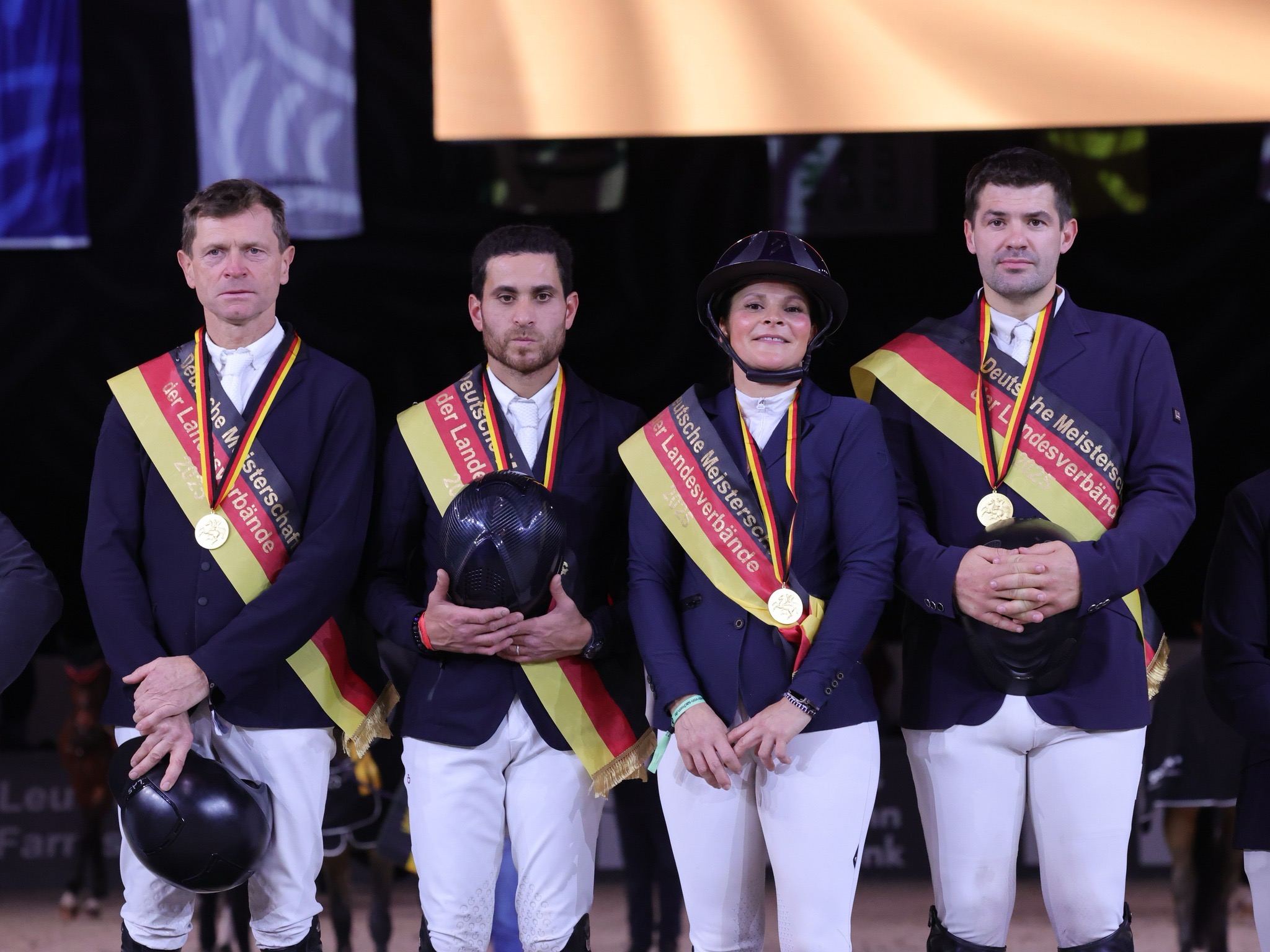 Gold für Baden-Württemberg bei Deutscher Meisterschaft der Landesverbände in Chemnitz