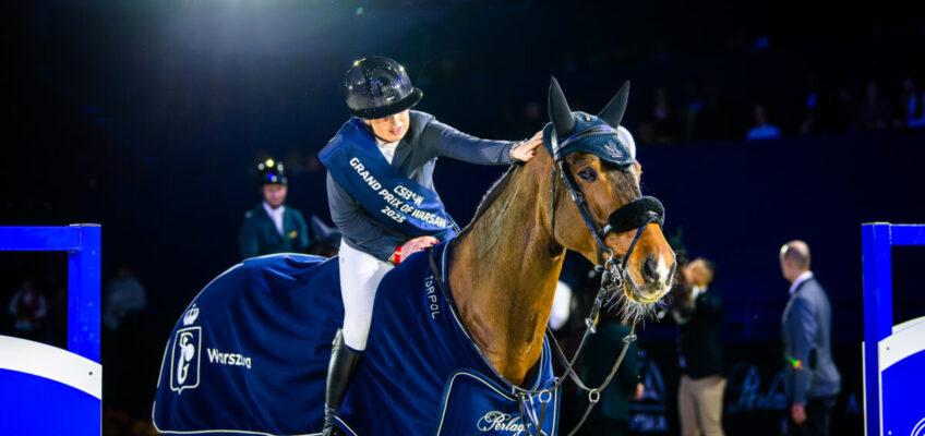 Jens Wawrauschek Vierter im Grand Prix von Warschau