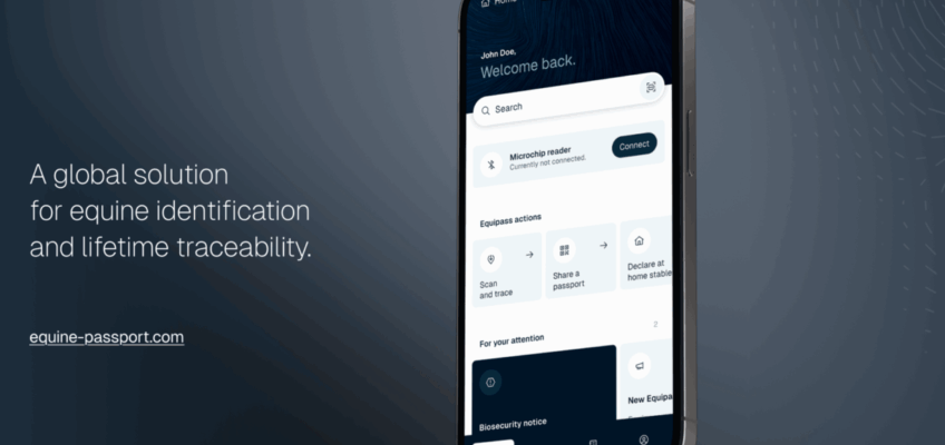 FEI beschließt Einführung des elektronischen Pferdepasses ab Januar