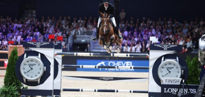 Gangster Montdesir: Richard Vogel siegt in Lyon mit dem Erbe aus Corde-Mutterstamm