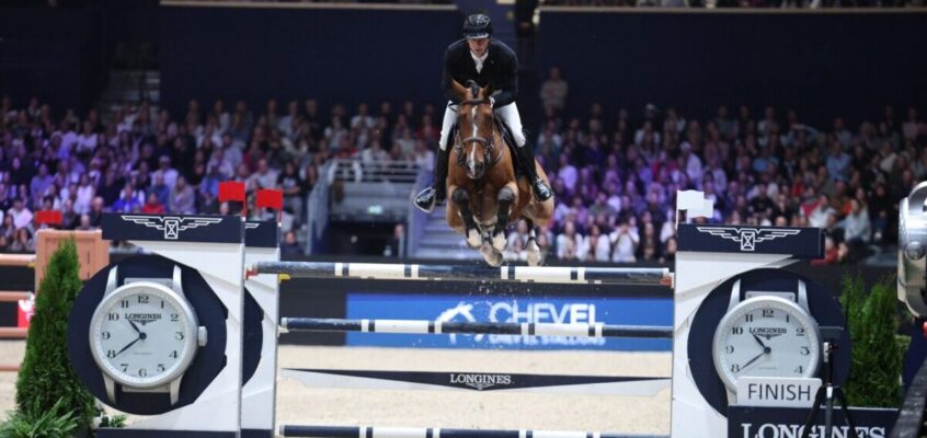 Deusser, Vogel, Stühlmeyer, Dittmer und Schulze Topphoff gehen beim Weltcup Finale in Texas an den Start