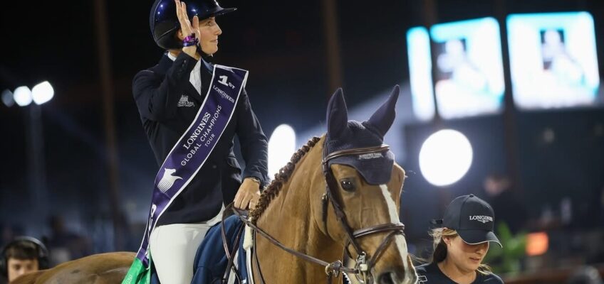 Nach Verletzung: Jana Wargers zieht Start beim Super Grand Prix in Prag zurück