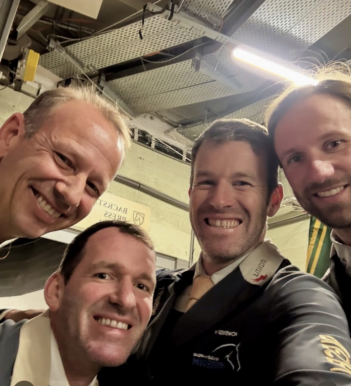 Stürze, viele Fehler – am Ende gewinnt Riesenbeck International das Semifinale um den GCL Supercup