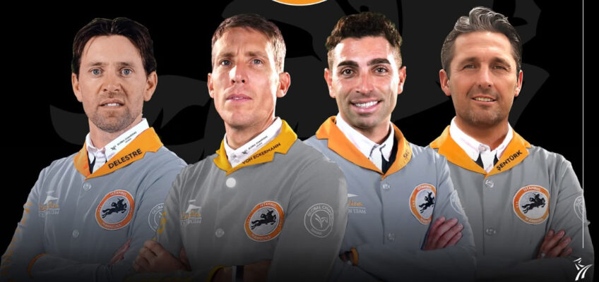 Helm-Verschluss offen: Heftige Diskussionen nach Disqualifikation von Team Istanbul Warriors in Prag