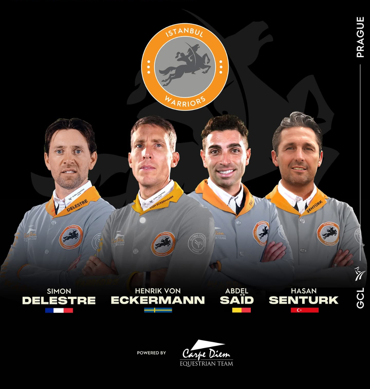 Helm-Verschluss offen: Heftige Diskussionen nach Disqualifikation von Team Istanbul Warriors in Prag