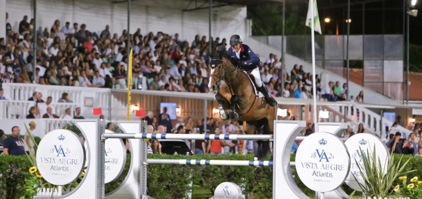 Nach drei Jahren Pause: Al Shira’aa bringt den Nations Cup zurück nach Lissabon