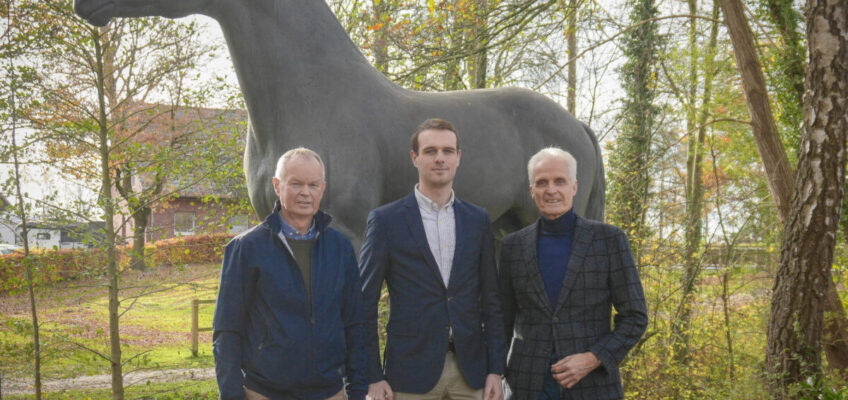 Künftiger Geschäftsführer: Westfälisches Pferdestammbuch verstärkt Führungsteam mit Simon Stork