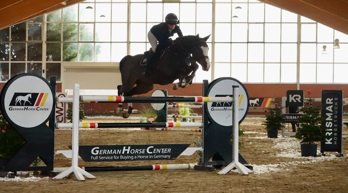 German Horse Center startet erstmals die GHC Christmas Sales