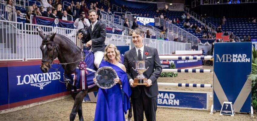 Weltcup-Auftakt in Toronto: Mark Bluman siegt und Rene Dittmer wird zweimal Vierter