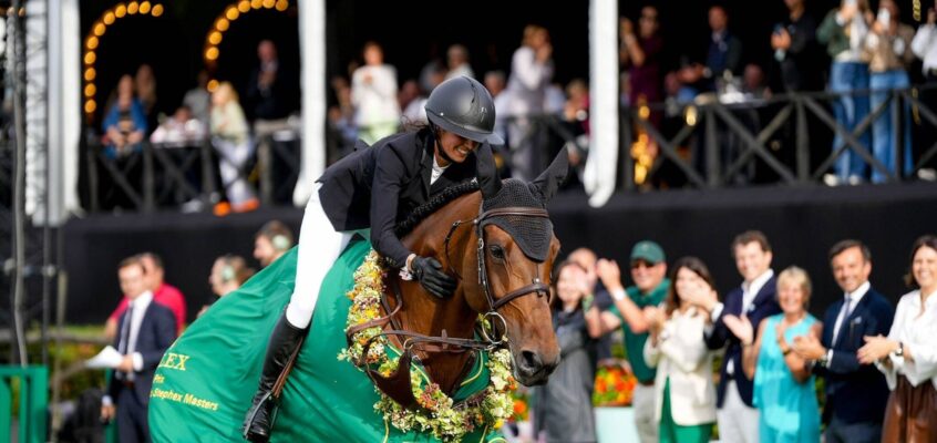 “Wenn ich zeigen kann, wie viel Leidenschaft nötig ist, um dieses Niveau zu erreichen, würde mir das viel bedeuten.” Interview mit Nina Mallevaey