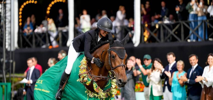 “Wenn ich zeigen kann, wie viel Leidenschaft nötig ist, um dieses Niveau zu erreichen, würde mir das viel bedeuten.” Interview mit Nina Mallevaey