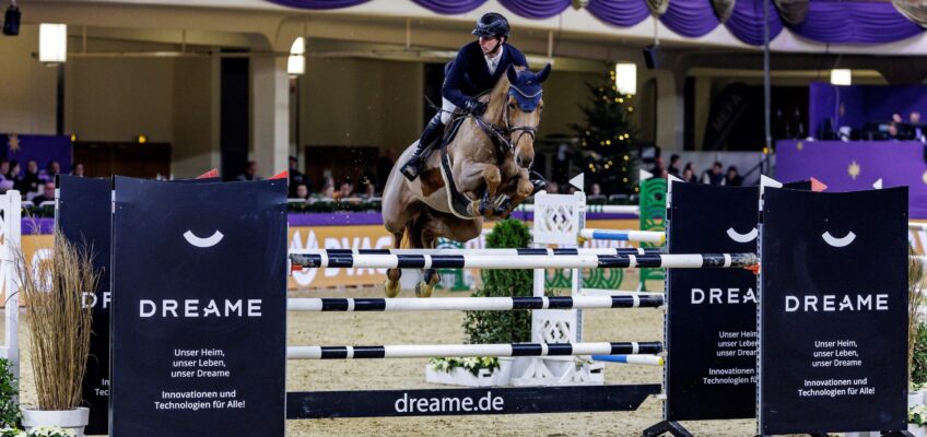 Felix Haßmann in Topform in Frankfurt