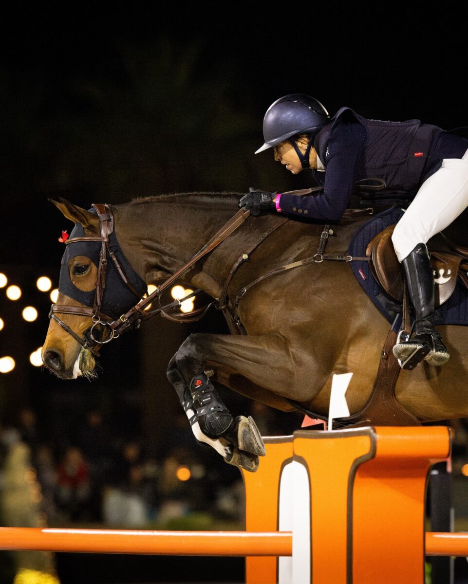 Laura Kraut triumphiert im Grand Prix von Thermal – Richard Vogel Neunter