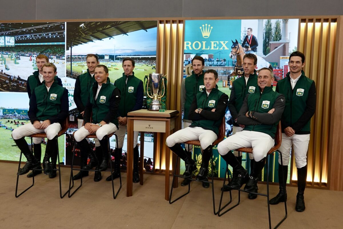 Countdown für das Rolex IJRC Top-Ten Finale!