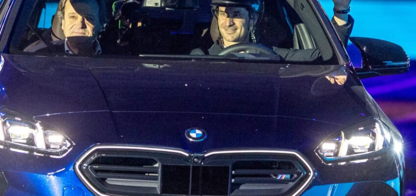 Steve Guerdat & Lancelotta triumphieren beim CSI5*-W BMW Masters in Mechelen