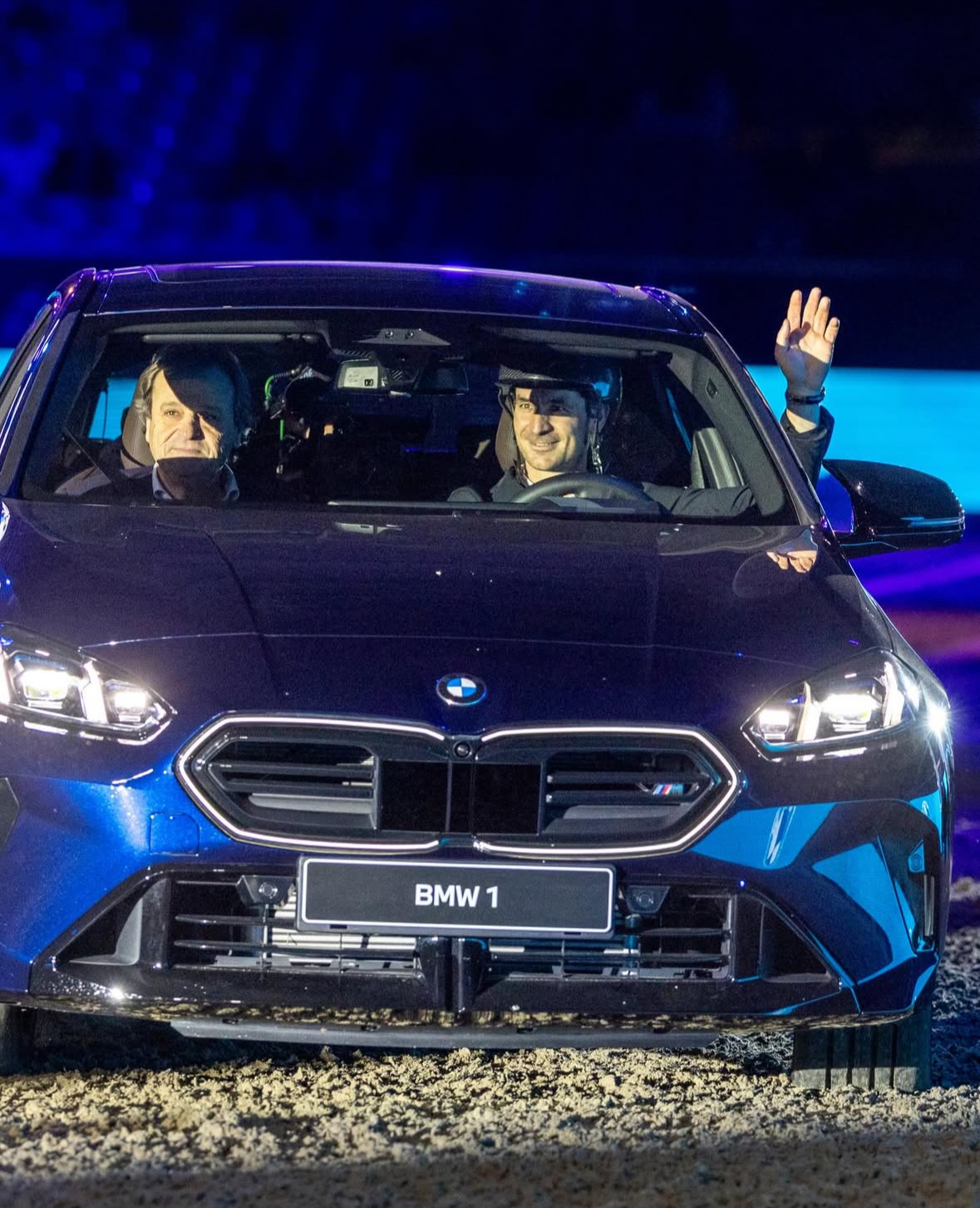Steve Guerdat & Lancelotta triumphieren beim CSI5*-W BMW Masters in Mechelen