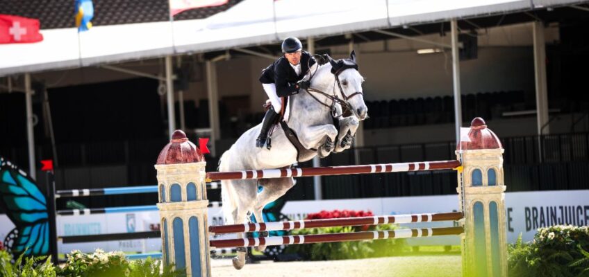 Kent Farrington gewinnt 200.000 Dollar Grand Prix in Wellington