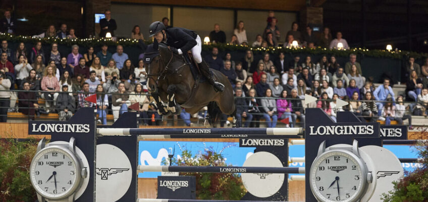 Nächster Weltcup-Stopp: A Coruña – mit Ahlmann, Deusser, Ehning, Schulze Topphoff und Philipp Weishaupt