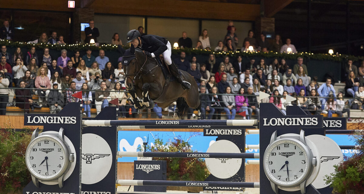 Nächster Weltcup-Stopp: A Coruña – mit Ahlmann, Deusser, Ehning, Schulze Topphoff und Philipp Weishaupt