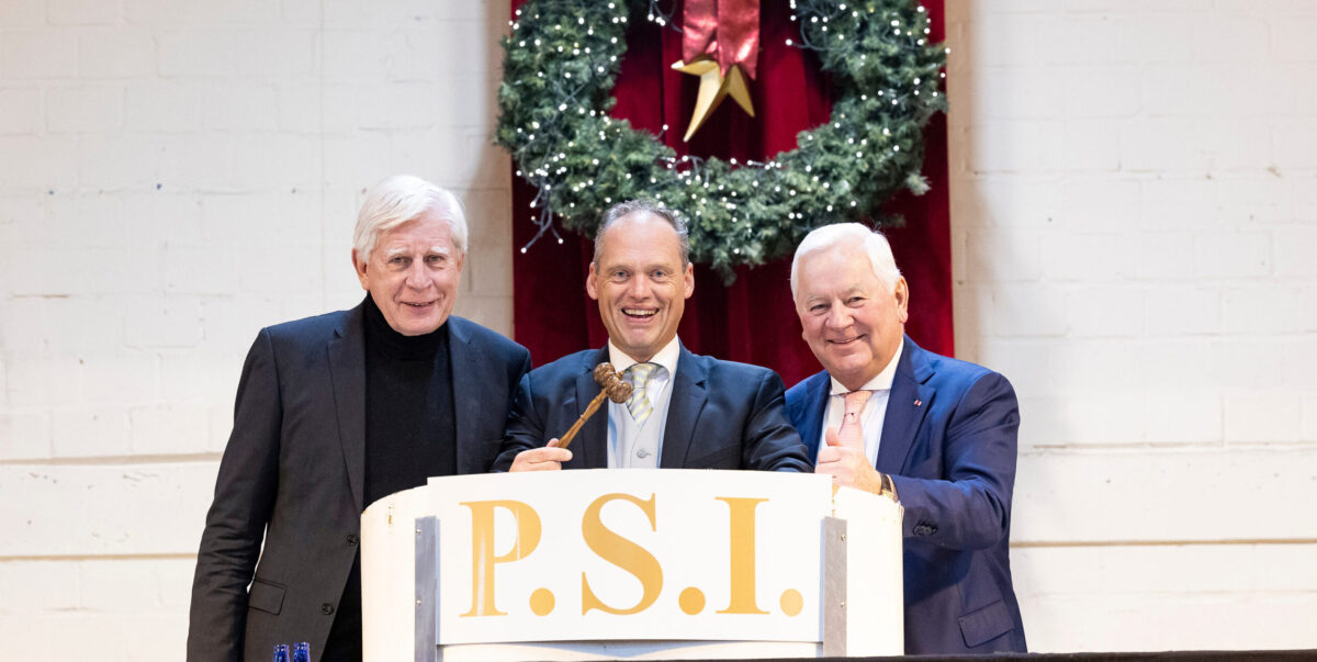 Countdown zur 46. P.S.I.-Auktion: Letzte Chance, sich Tickets zu sichern