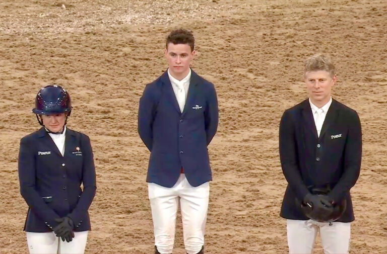 20-jähriger Tom Wachman siegt im Turkish Airlines Grand Prix in London – Max Kühner Dritter!