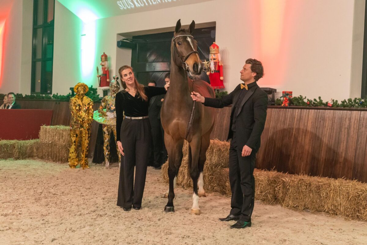 Suus Kuyten Auctions durchbricht die Millionen-Euro-Marke