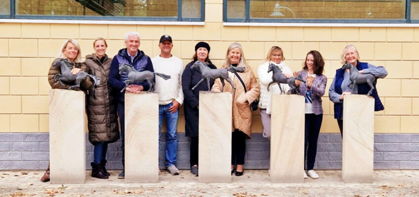 Menschen brauchen Pferde, deshalb gibt es Vielfalt Pferd e.V.!