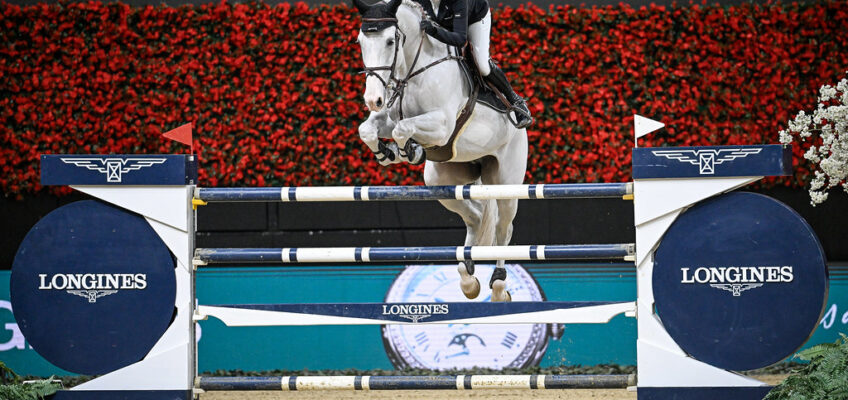 Kim Emmens Imagine N.O.P.: Sieg im Großen Preis von Basel