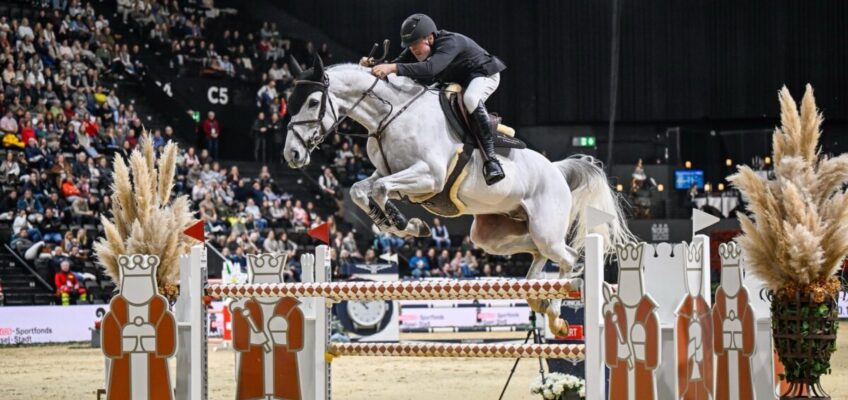 „Ich habe schmerzlich erfahren, dass man noch viel vorsichtiger sein muss.“ Josch Löhden zu der nachträglichen Disqualifikation in Basel