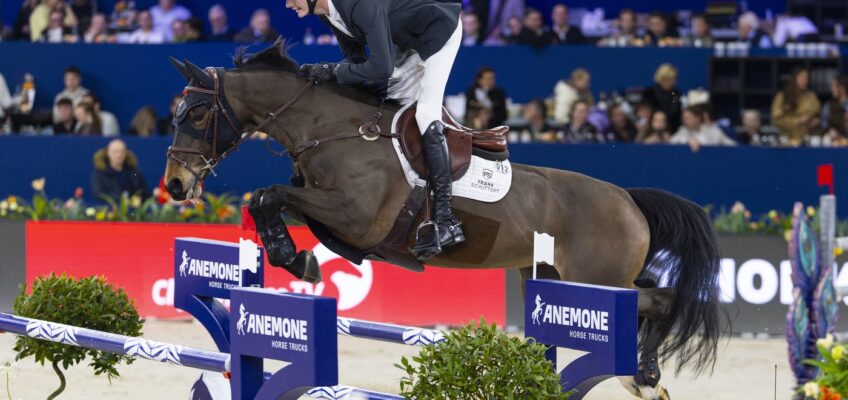 Frank Schuttert fliegt zum Sieg im Grand Prix in Amsterdam – Patrick Stühlmeyer wird Vierter!