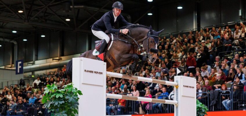 Jur Vrieling siegt vor jubelndem Leipziger Publikum 