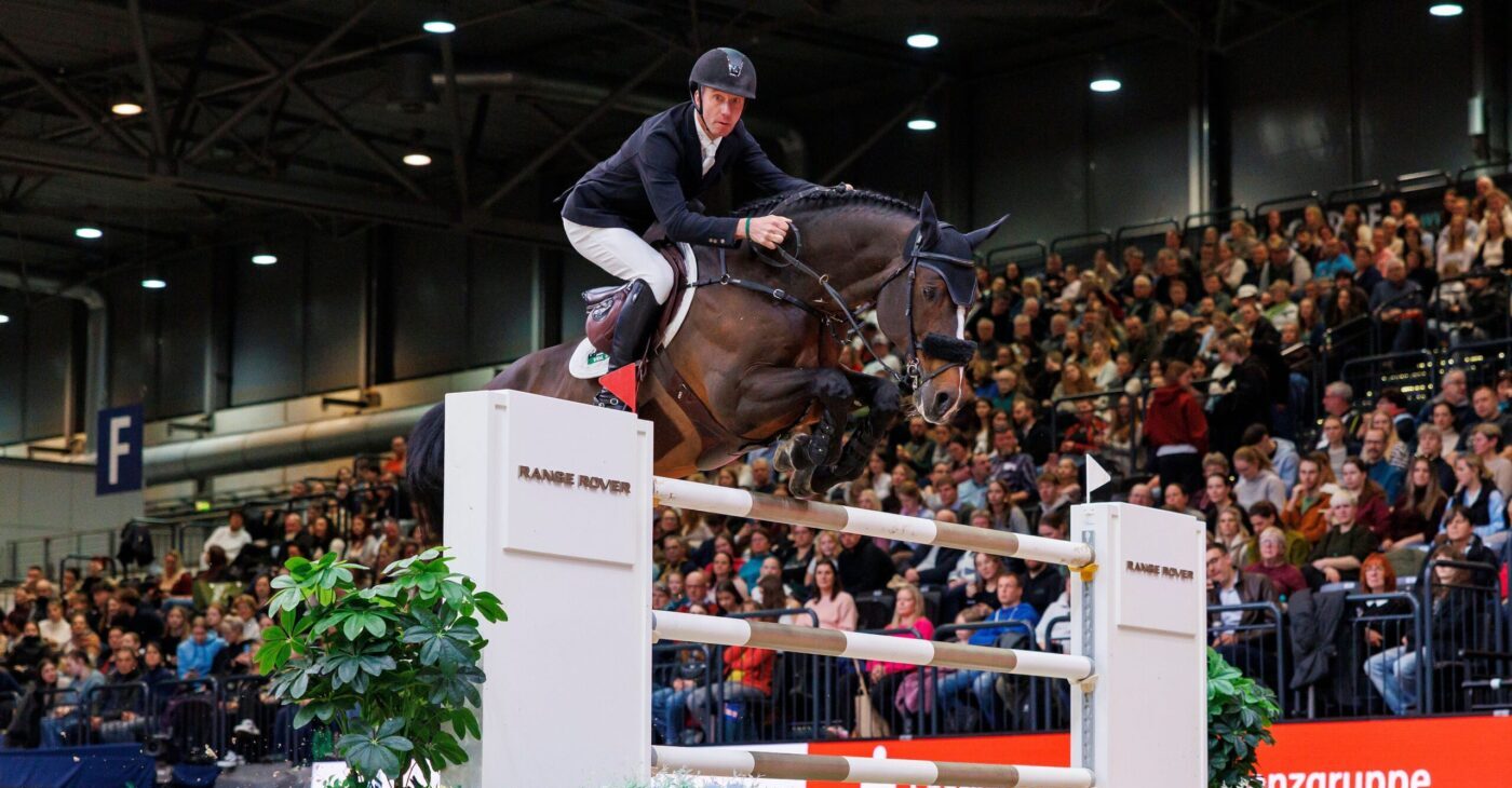 Jur Vrieling siegt vor jubelndem Leipziger Publikum 