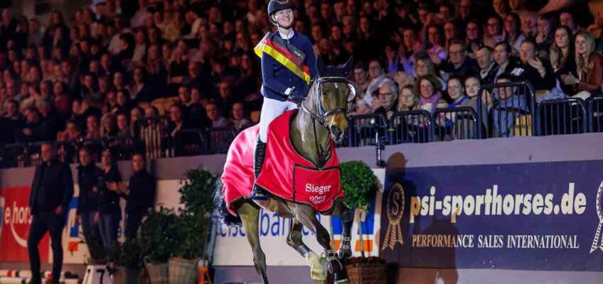 HGW-Bundesnachwuchschampionat: Das sind die Nominierten für das Finale 2026 in Neumünster!