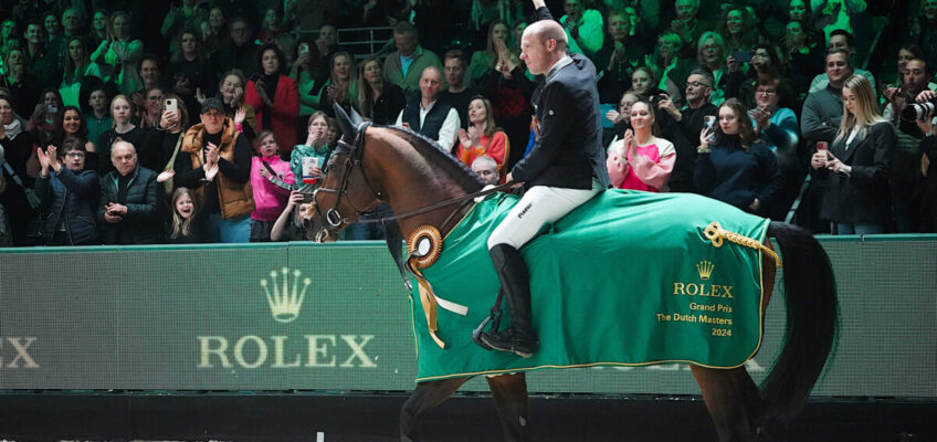 Auf Leasing-Basis: Highway TN geht von Willem Greve zu Lillie Keenan