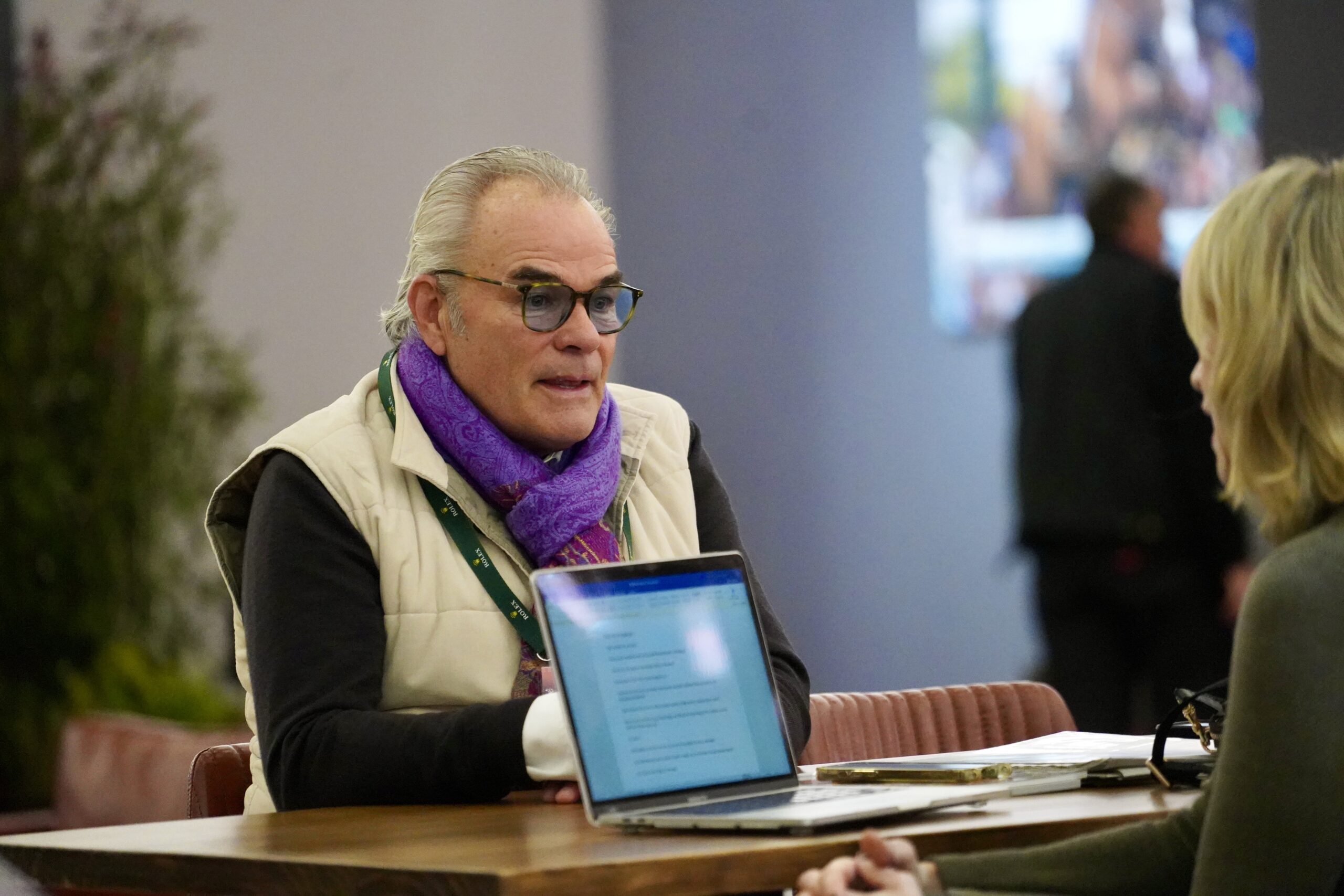 “Wir professionellen und erfahrenen Reiter haben  auch eine gewisse Deutungs-Hoheit.” Interview mit dem Springreiter und Trainer Alois Pollmann-Schweckhorst