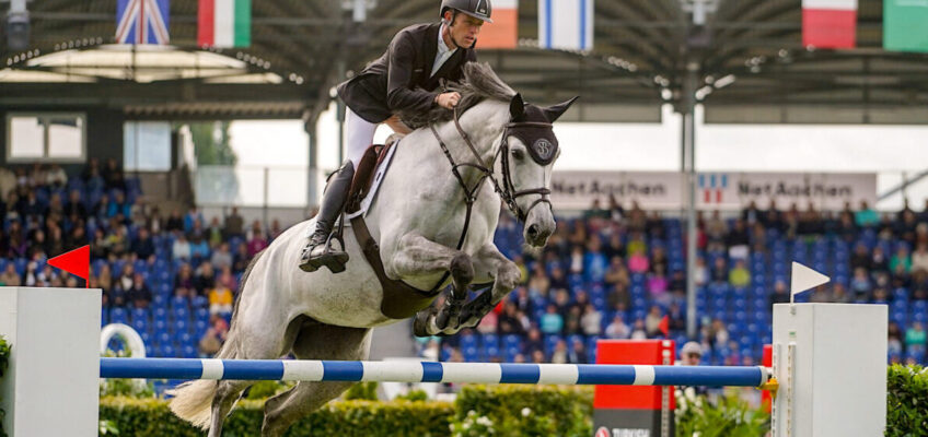 Scott Brashs Hello Mango: Sieg im Großen Preis von Doha