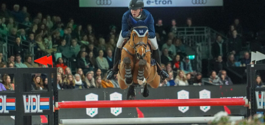 Harry Charles‘ Casquo Blue: Sieg im Großen Preis von Doha