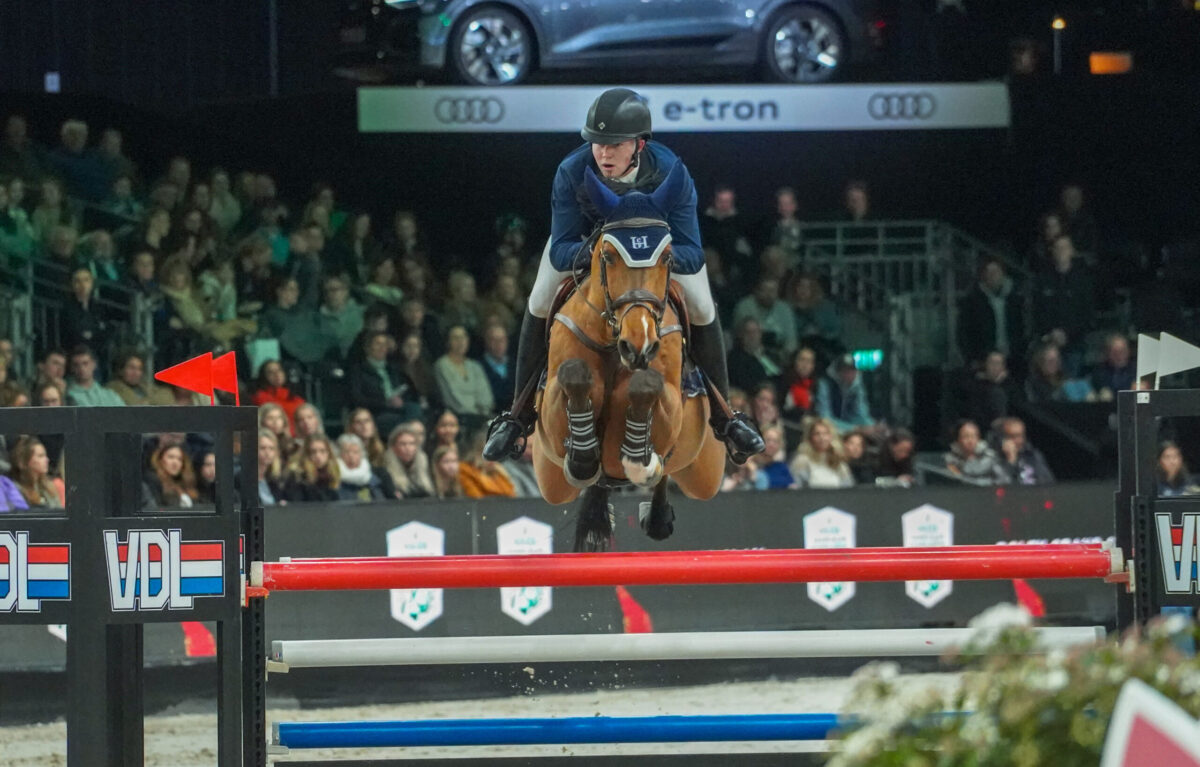 Harry Charles‘ Casquo Blue: Sieg im Großen Preis von Doha