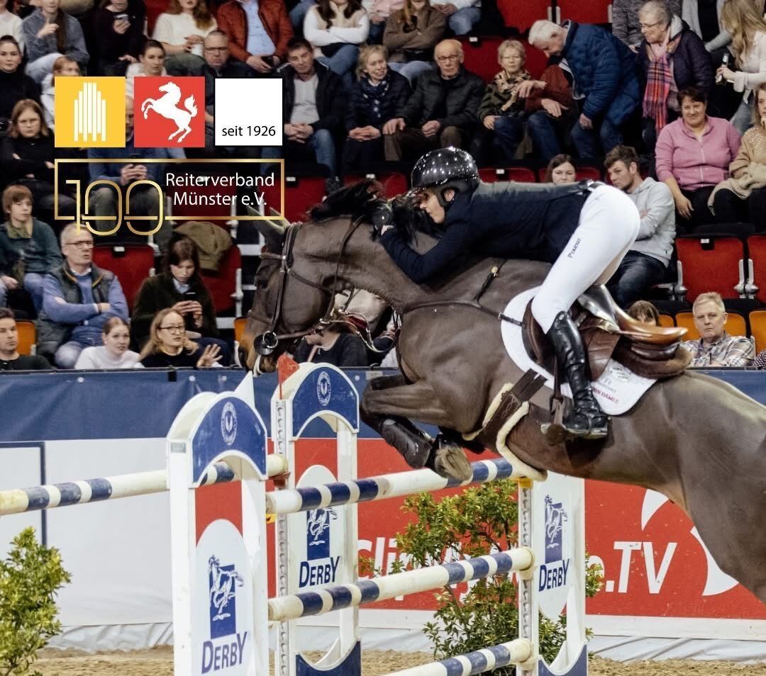 Agravis Cup Münster: Katrin Eckermann gewinnt vor Philipp Schulze Topphoff und Toni Hassmann