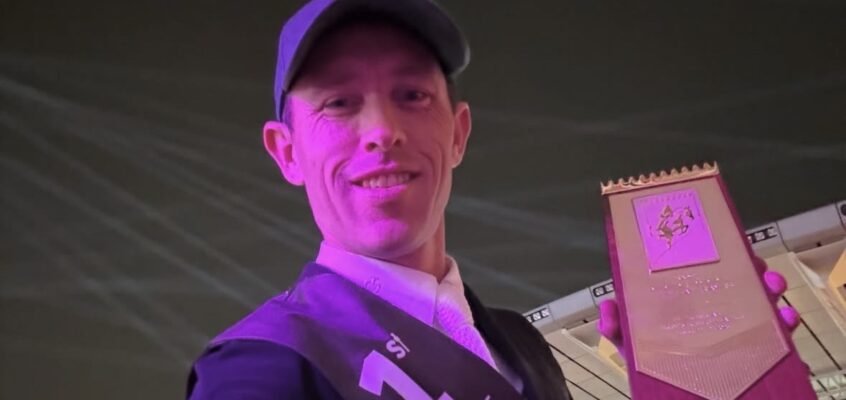 Übermächtiger Scott Brash gewinnt 3*- und 5*-Sterne Grand Prix in Doha – Janne Meyer beste Deutsche!