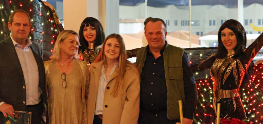 Flanders-Embryos erneut über den ganzen Globus verstreut