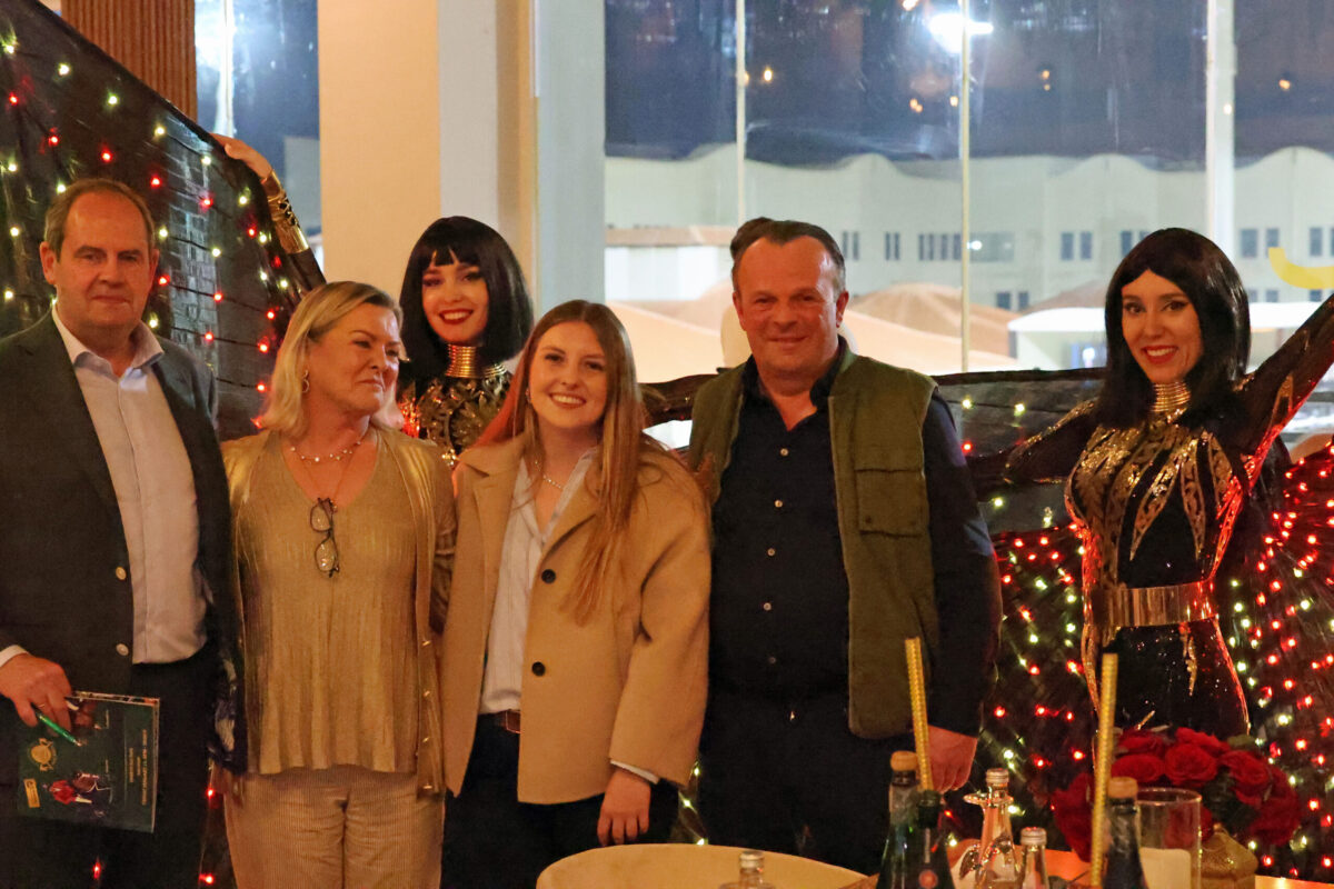 Flanders-Embryos erneut über den ganzen Globus verstreut