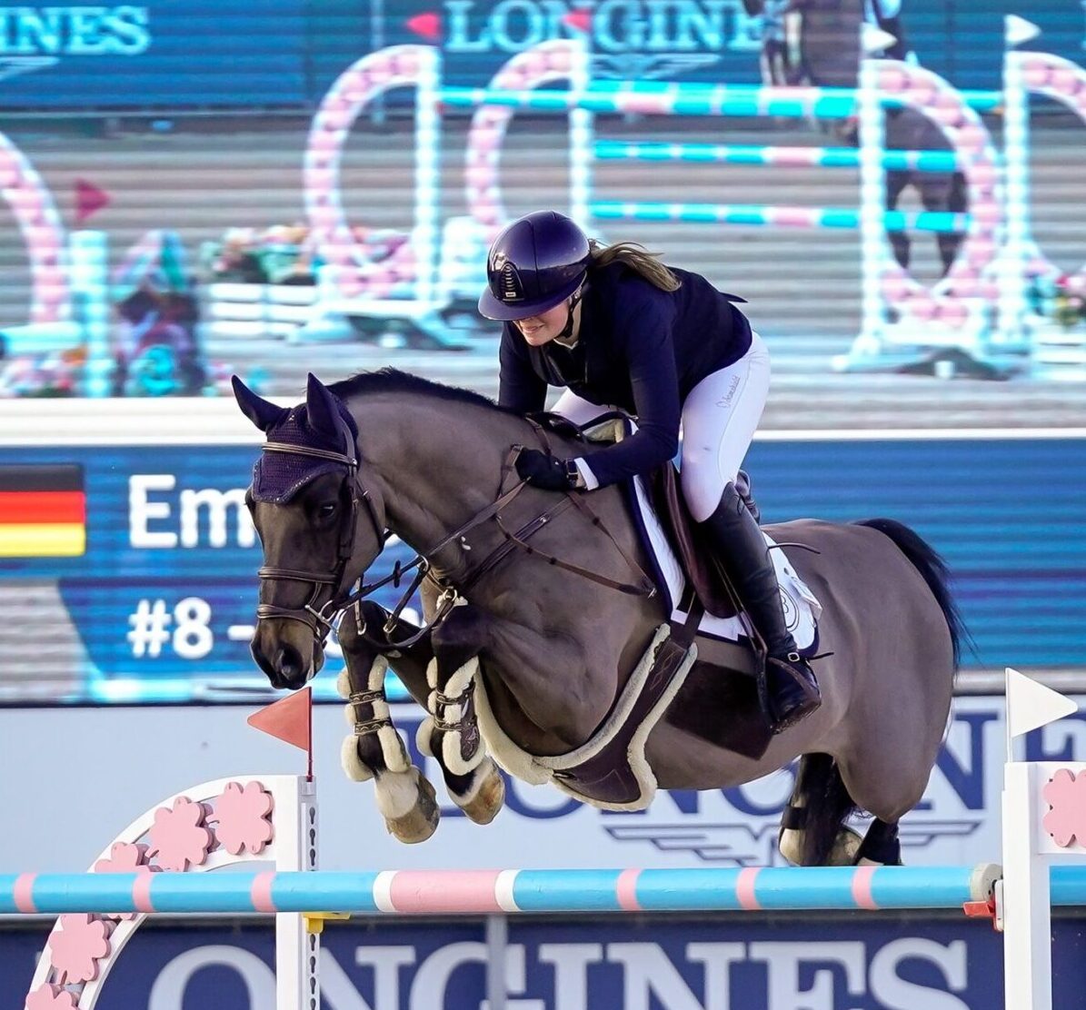 Sieg nach Stechen für Emelie Pieper im Grand Prix von Vejer de la Frontera